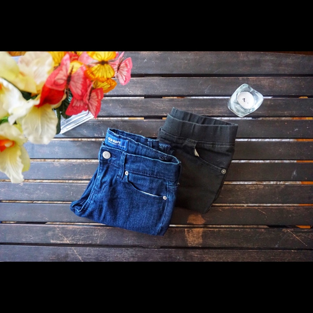 Girls Jeans Bundle 💖